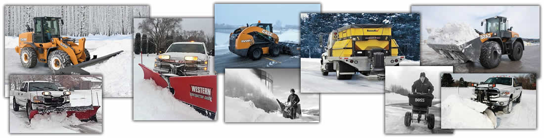 Snow Plowing and Removal Services Appleton Fox Valley Wisconsin